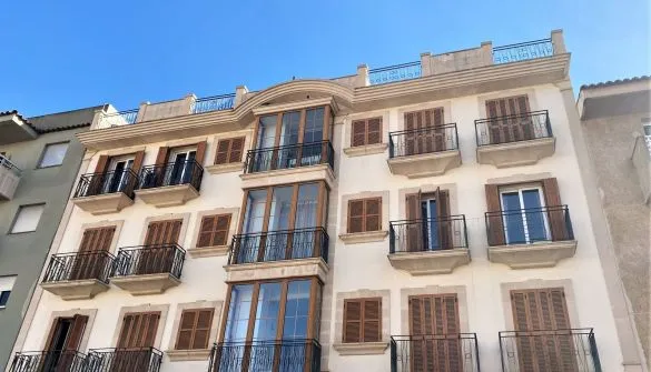 Wohnung in Palma — photo 1