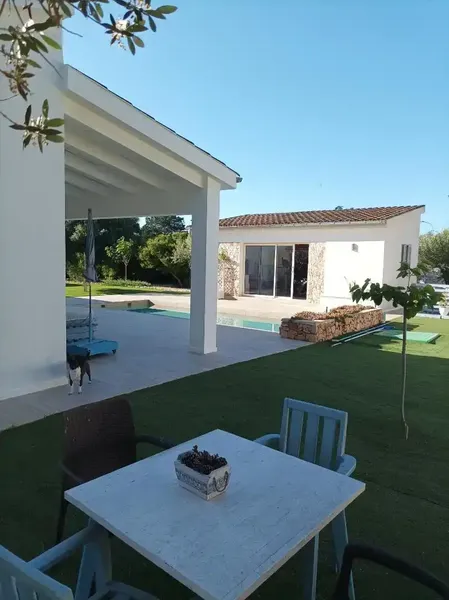 Chalet en zona muy tranquila de Sa Rapita, con mucha privacidad, buen estado de conservación y construida con materiales de alta calidad, ae — photo 4