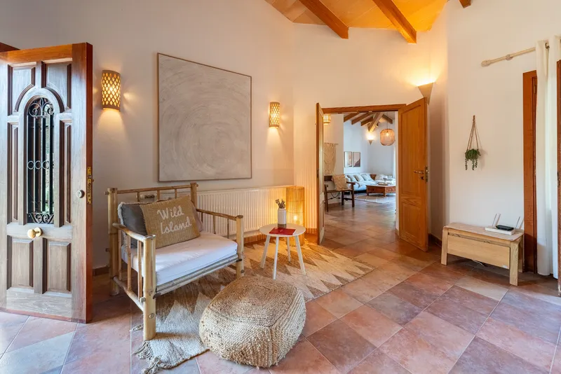 Sea view house by the Mondragó Nature Reserve in Cap des Moro — photo 10