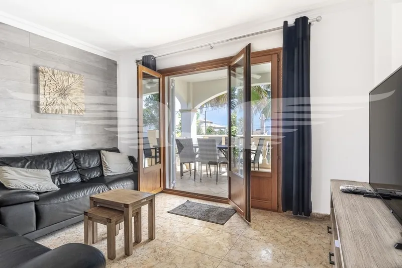 Cala Pi I Semi-detached house with sea views + rental license — photo 11