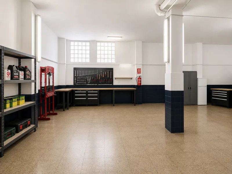 Ref. 2115; Investment: Spacious commercial premises with terrace in El Terreno available for rent/lease — photo 8