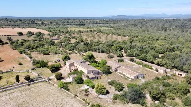 Magnificent Mallorca Country Estate with views in Lloret — photo 5