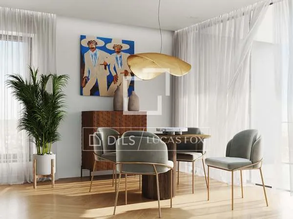 129m² penthouse with 103m² terrace for sale in Palma de Mallorca — photo 7