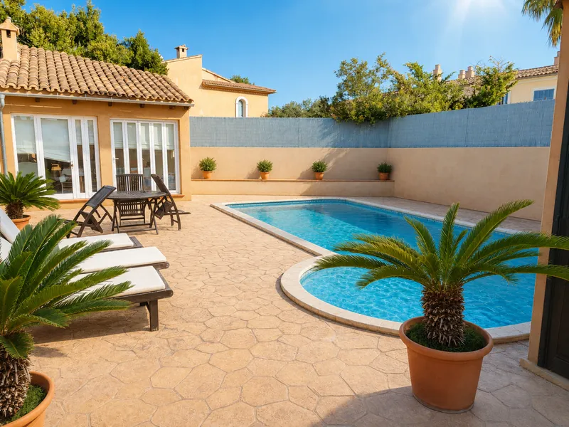 Detached Villa in Portol — photo 1