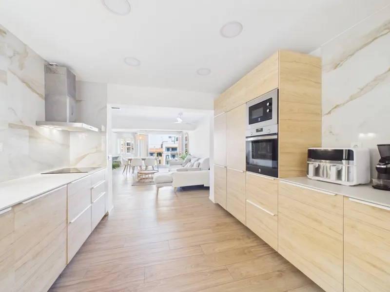 Two Bedroom Apartment with Terrace in Camp de Serralta - Temporary Contract, Available from the 15th August — photo 9