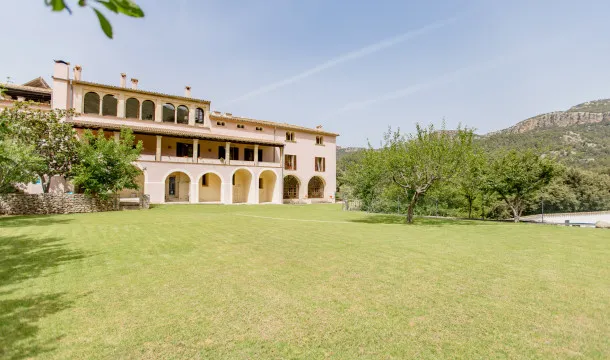 Historic manor house near Esporles — photo 3