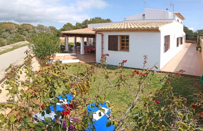 Detached Villa in Santanyí — photo 1