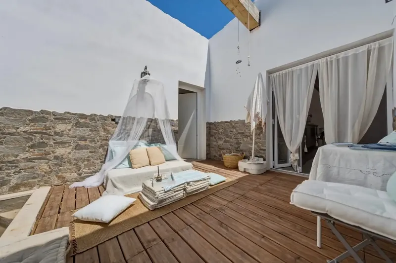 Beautiful rustic finca on a plot of 5,273 m² with a 195 m² house — photo 4
