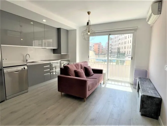 Apartment in Palma de Mallorca, Aragon - Guell Area — photo 12