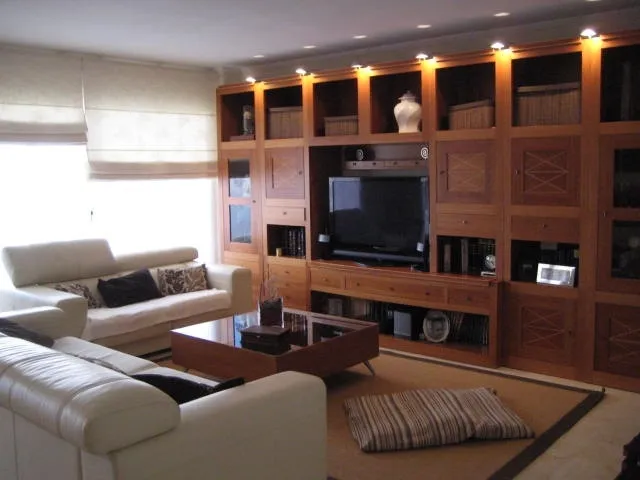 Duplex Apartment with corner-rowhouse character - in El Toro — photo 3