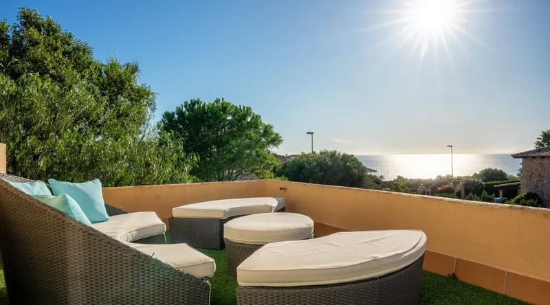 Spacious villa for sale in Sa Torre with vacation rental license, sea views & lots of potential — photo 7