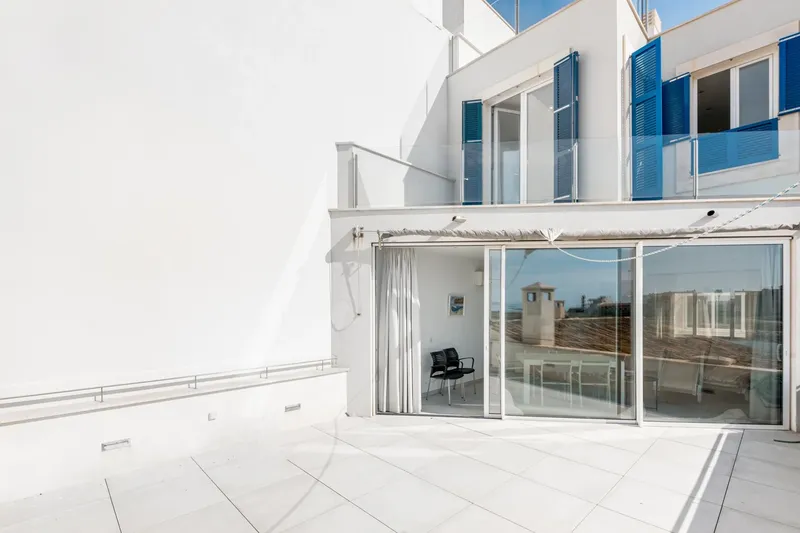 Duplex and ground floor in Colonia Sant Jordi, 230 m2, sea views — photo 2