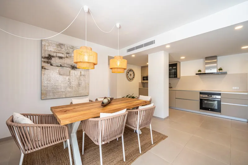Ground floor apartment in Cala Ratjada — photo 3