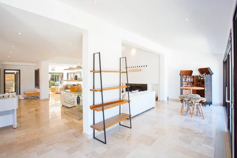 Spectacular luxury villa located in the privileged area of Santa Ponsa Golf — photo 12