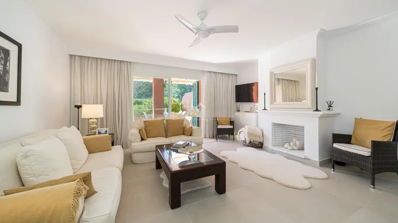 Bendinat. Ses Oliveres - 3 Bedroom Reformed Garden Apartment — photo 6