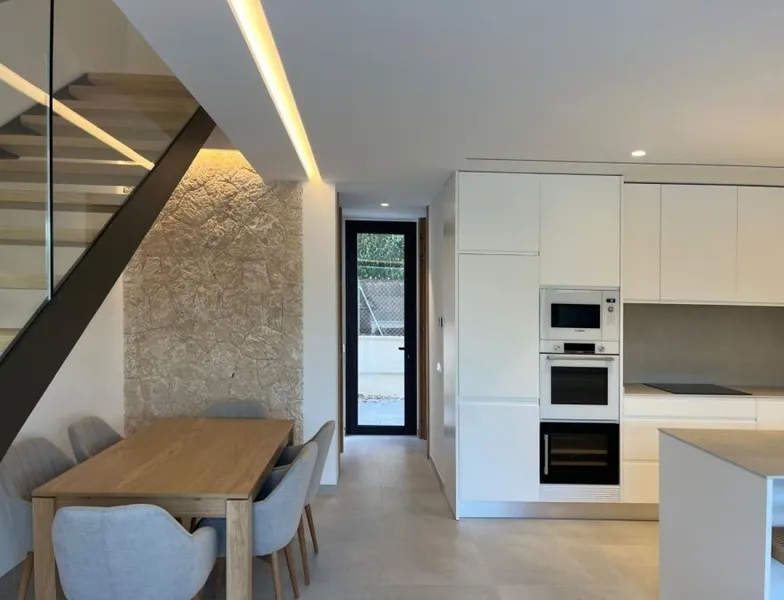Modern and luxurious newly built semi-detached villa ready to move into in S'Estanyol — photo 6