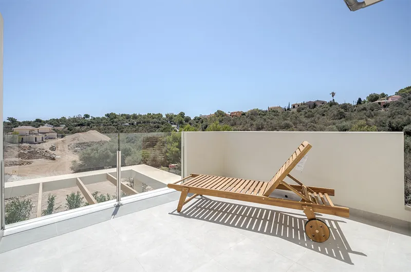 New modern semi-detached house in Porto Cristo — photo 5