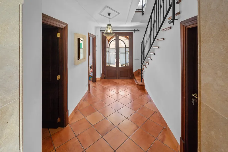 Charming townhouse with swimming pool in Porreres — photo 10