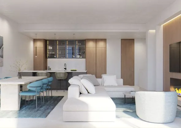 Flat / apartment in Calle Aragón 125, 127, Hostalets - Son Fortesa Sud, Palma de Mallorca — photo 2