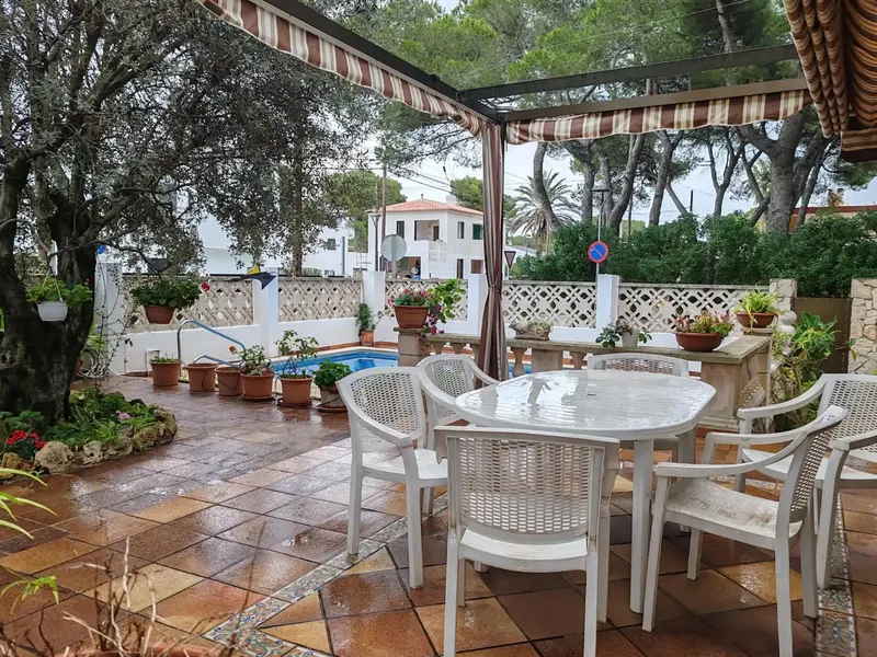 Chalet with pool 5 minutes from the beach – Les Maravelles (Palma) — photo 7