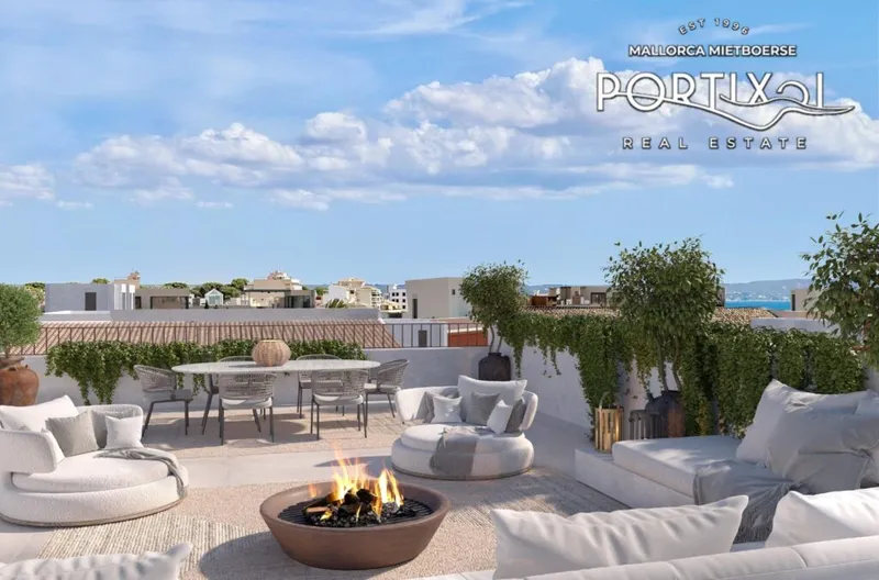 For sale newly built semi-detached house in el Molinar — photo 1