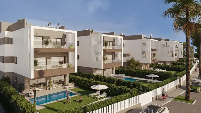 New Apartments for Sale in Colonia de Sant Jordi, Southeast Mallorca — photo 7