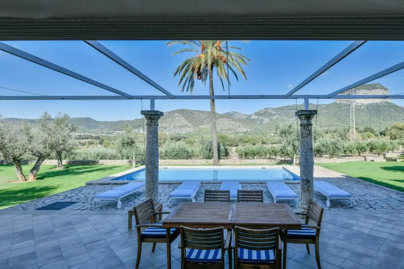 Villa in Alaró, Province of Balearic Islands — photo 5