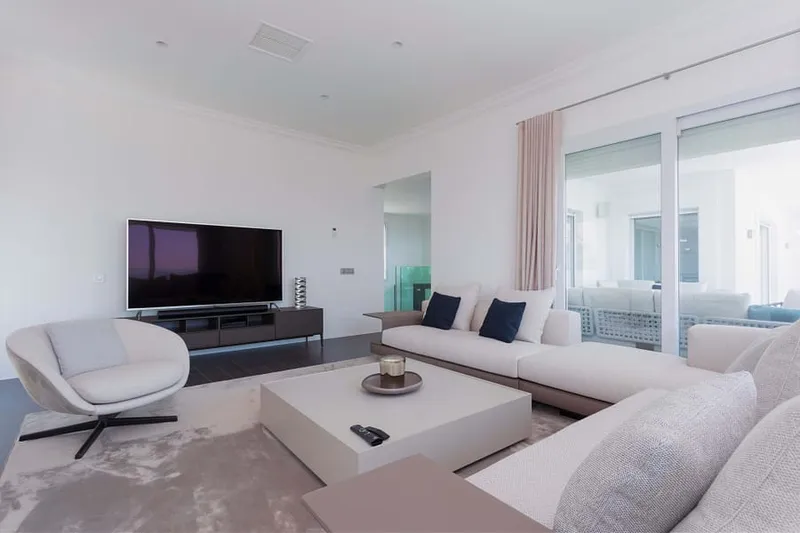 Luxury Villa in Anchorage Hill, Bendinat: Exquisite Coastal Living — photo 3