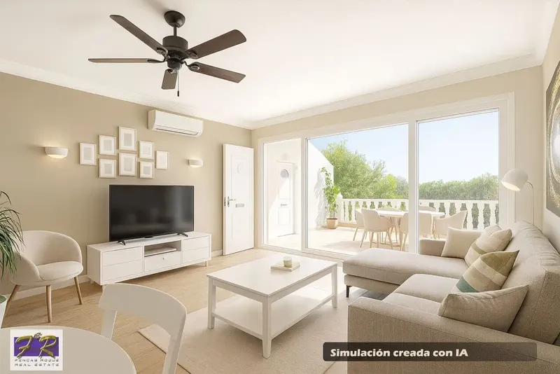 Ground Floor for Sale a Few Meters from the Beach – Puerto de Alcudia — photo 8