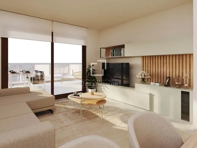 This new residential complex is located in Cala Ratjada (Capdepera), just 250 meters from Cala Lliteres, in a unique natural environment — photo 4