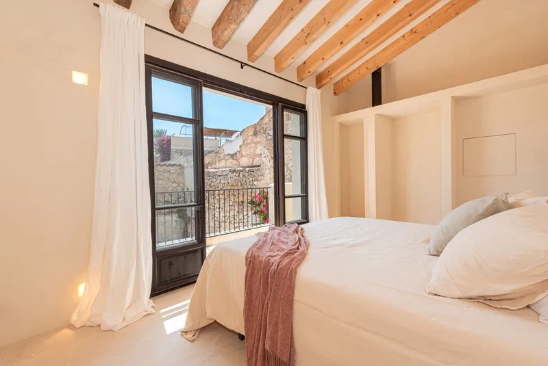 Charming property house for sale in Selva with mountain view and roof terrace — photo 8
