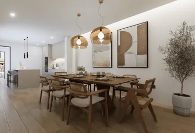 Brand new penthouse with large outdoor spaces and garage in the Plaza de Toros area — photo 9