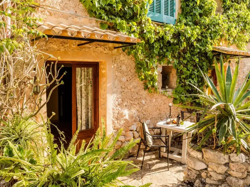 Encantadora casita situada en el terreno del antiguo hotel de agroturismo, Finca Canduvai. La propiedad ofrece amplios jardines comunitarios — photo 6