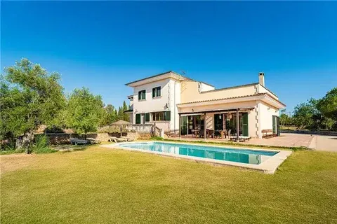 Country house in Algaida, Mallorca — photo 4