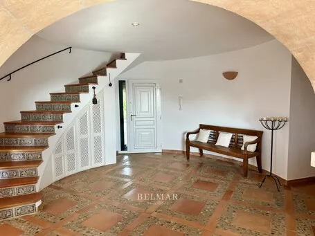 Finca in Son Servera with phenomenal panoramic views as far as the sea — photo 7