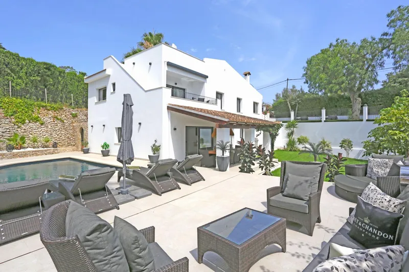 Magnificent modern villa in the heart of Capdella — photo 3