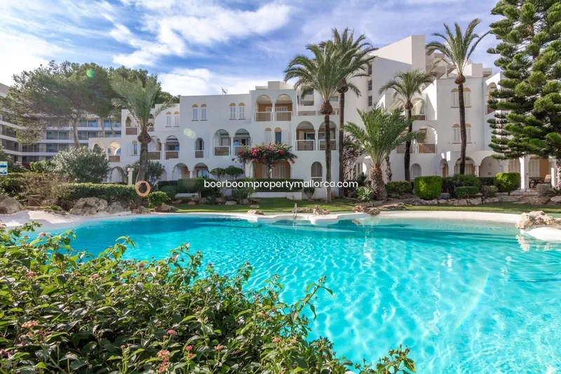 Penthouse in Cala Millor — photo 6