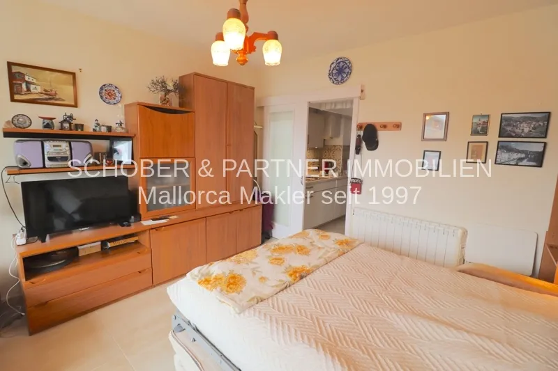Studio in Calas de Mallorca close to the beach — photo 3