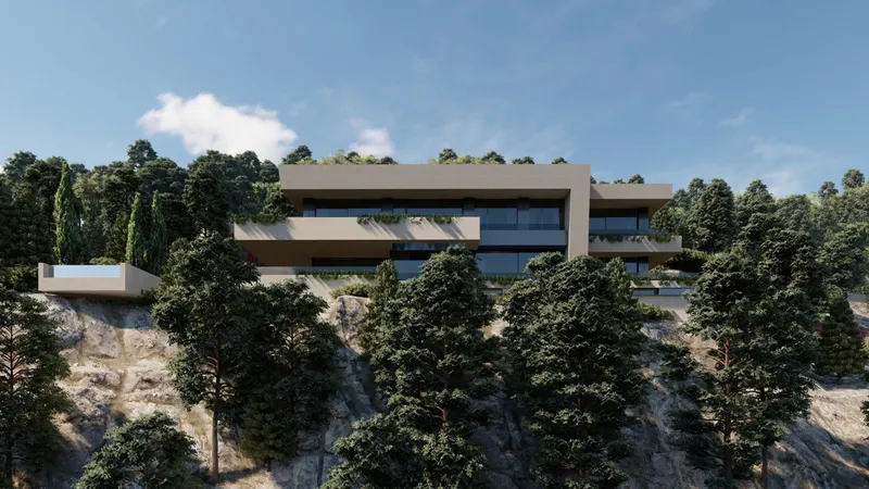 Plot in Son Vida with project for luxury chalet! - Marcel Remus Real Estate — photo 6