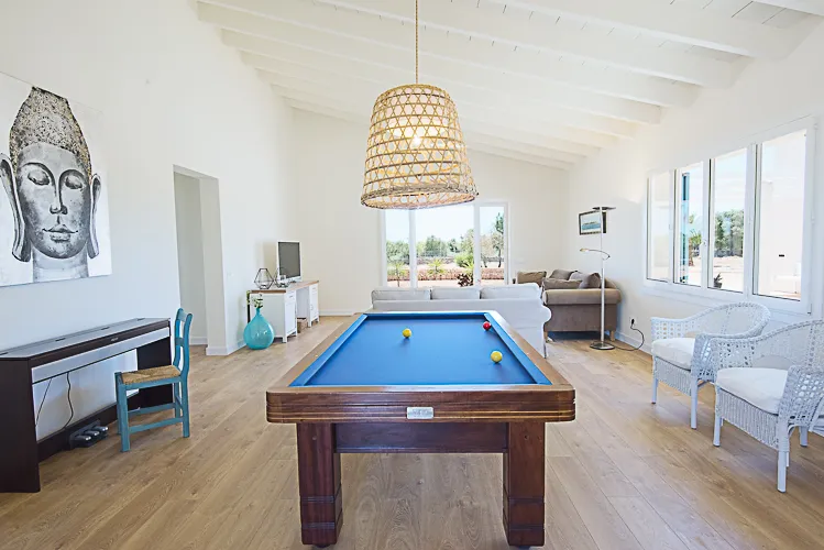 Rustic finca with bright, cozy house and pool, all recently built — photo 10