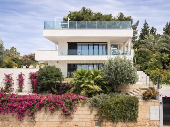 Villa in San Agustín with panaromic Sea Views — photo 1