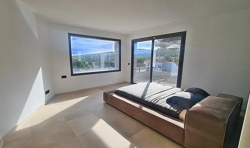 New build villa for sale with beautiful views in El Toro — photo 11