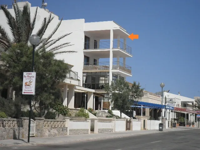 IA-157 Apartment with sea views — photo 12