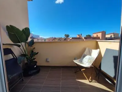 Duplex Penthouse - Llucmajor (Sa Torre), Built Surface 107m², 3 Bedrooms, 2 Bathrooms, Pool, Urbanization — photo 10
