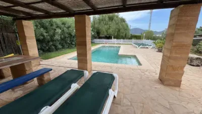 Rustic finca in Costa Dels Pins — photo 2