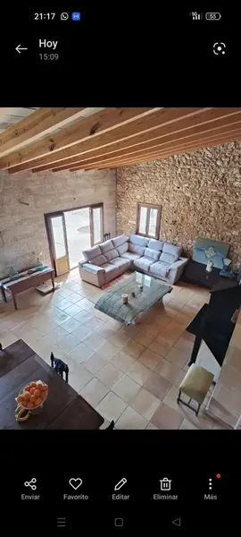 Incredible rustic estate located in the beautiful area of Son Vaquer, a few minutes from Manacor. — photo 10