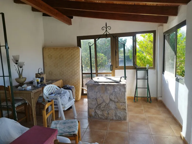 Finca in Santa Eugenia with legalized house — photo 10