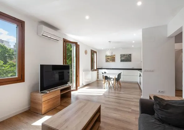 Penthouse in 31 de diciembre, La Missio - Mercat, Palma de Mallorca — photo 2