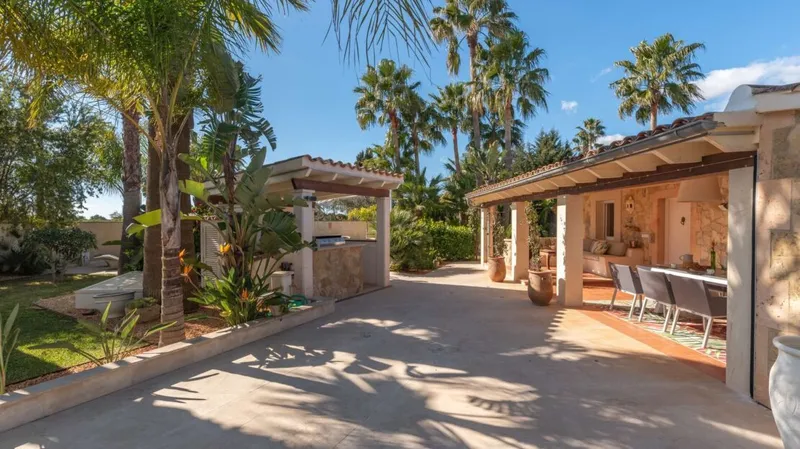 Modern, quietly located finca in Llucmajor – Mediterranean lifestyle with privacy — photo 2