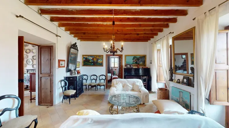 Large traditional Mallorcan country house from 1900 in Son Sardina — photo 3